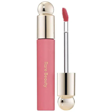 Rare Beauty Soft Pinch Tinted Lip Oil Shade Hope tinted glossy oil with subtle shine