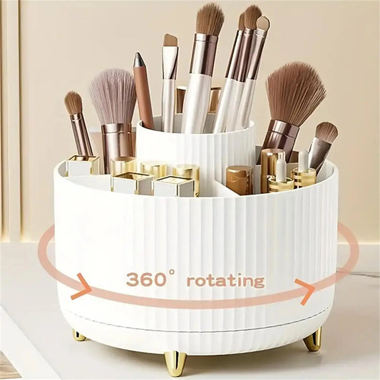 360 Rotating Makeup Caddy