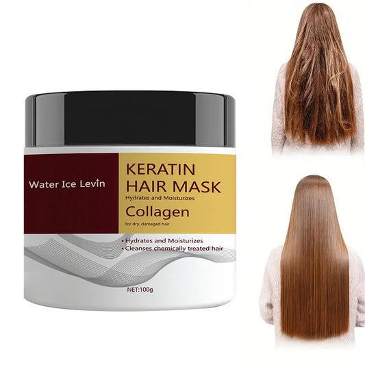 Coconut Oil Hair Mask 100g