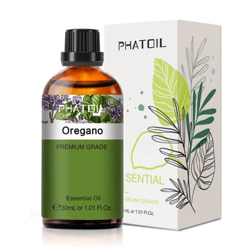 Oregano Essential Oil 30ml