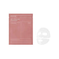 Bio Collagen Hydrating Face Mask white wrapped packet with liquid serum and collagen label