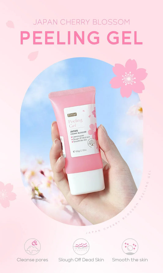 Cherry Blossom Peeling Gel