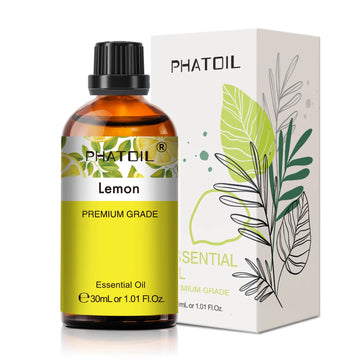 Lemon Essential Oil 30ml