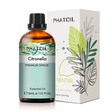 Citronella Essential Oil 30ml