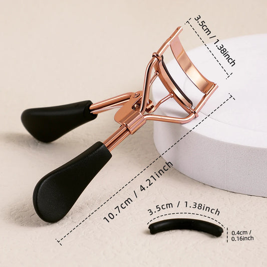 Stainless Travel Lash Curler