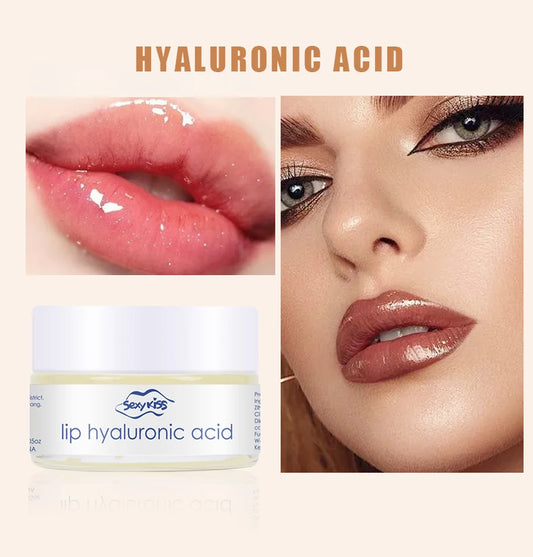 Hyaluronic Sleep Lip Mask 20g