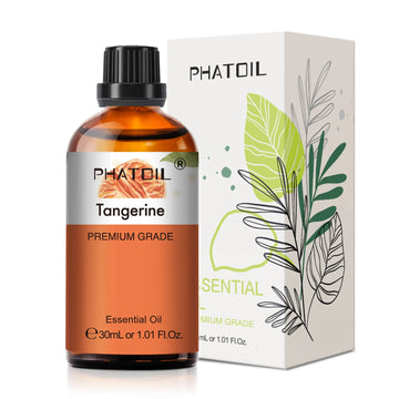 Tangerine Essential Oil 30ml