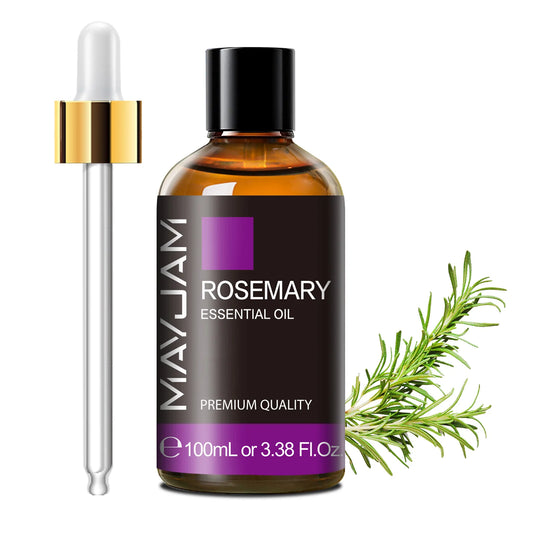 Pure Essential Oil Collection 100ml by MAYJAM